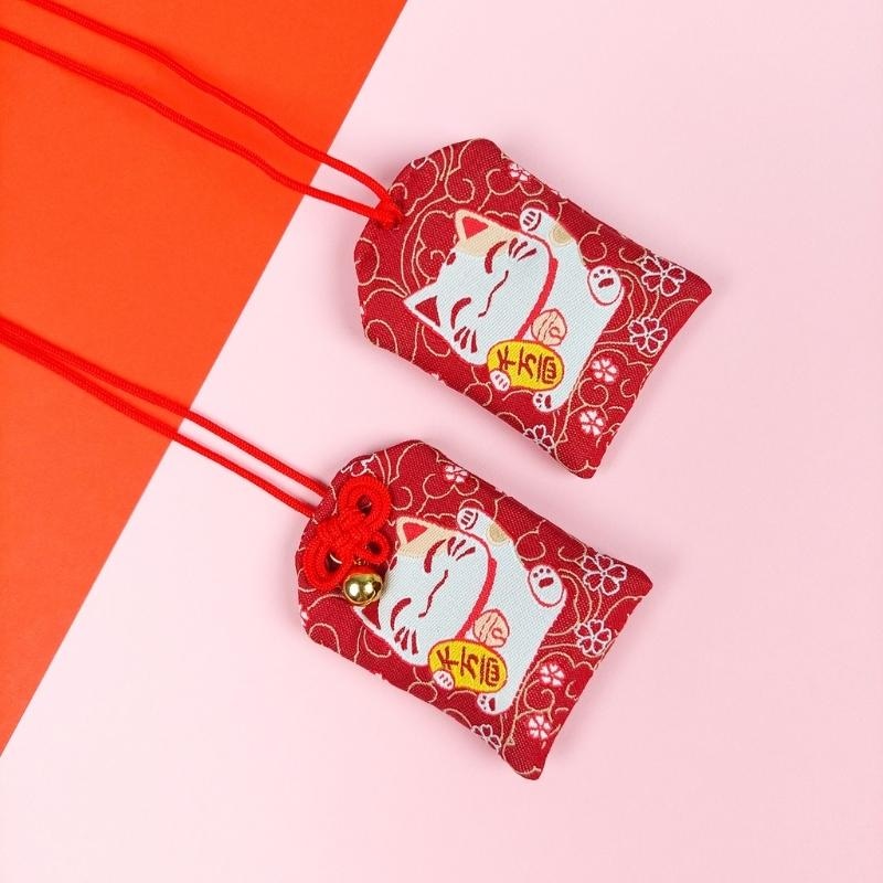 Omamori gelukskat