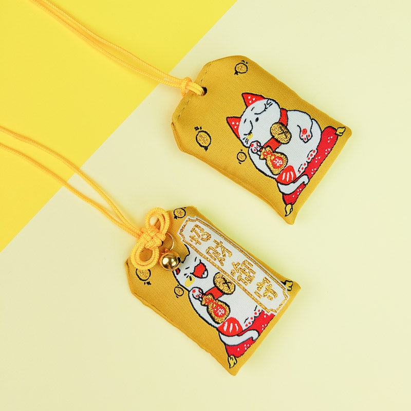 Omamori Uitnodiging Fortuin