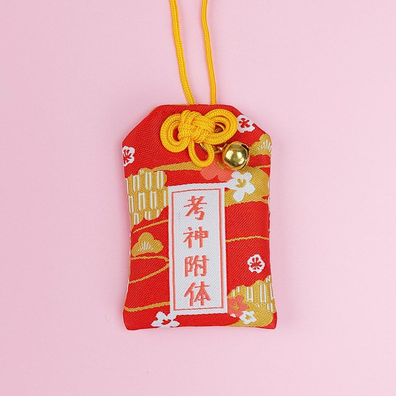 Omamori Japans succes