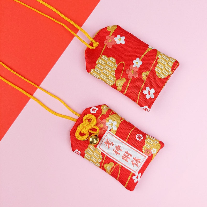 Omamori Japans succes