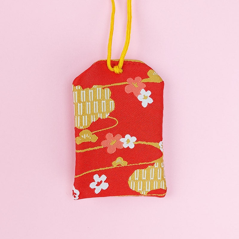 Omamori Japans succes
