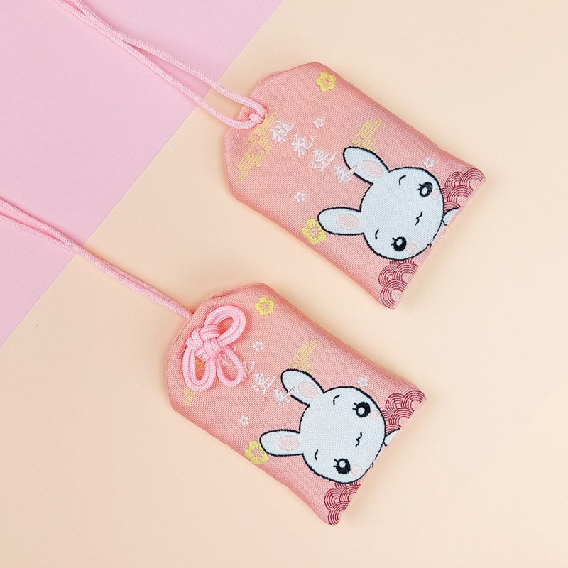 Omamori Kawaii Konijn
