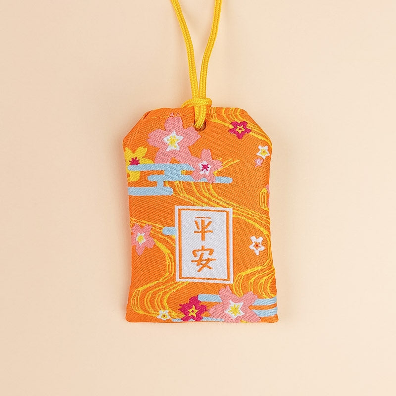 Omamori Vrede en Vreugde