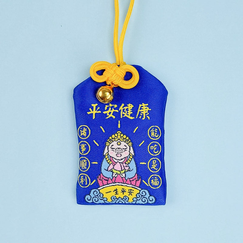 Omamori vrede en gezondheid