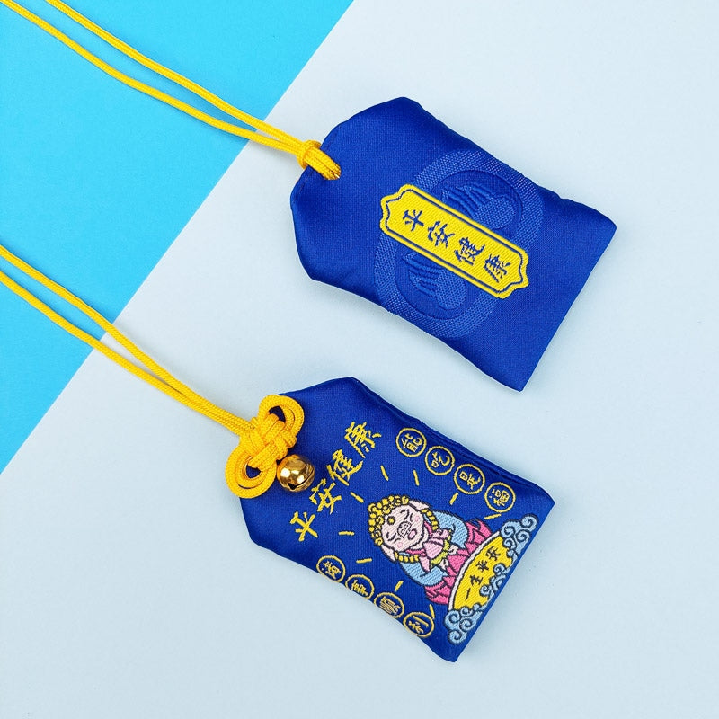Omamori vrede en gezondheid