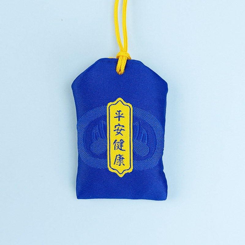 Omamori vrede en gezondheid