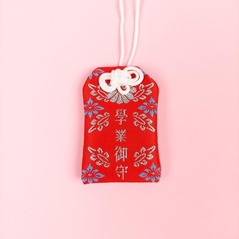 Studies Lucky Omamori