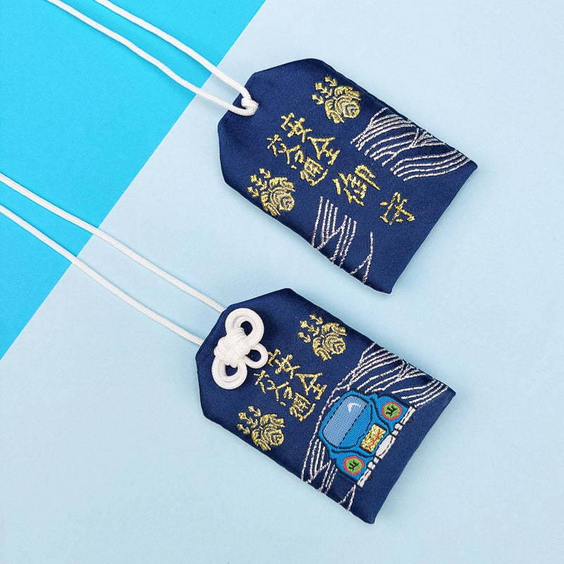 Omamori Verkeersveiligheid