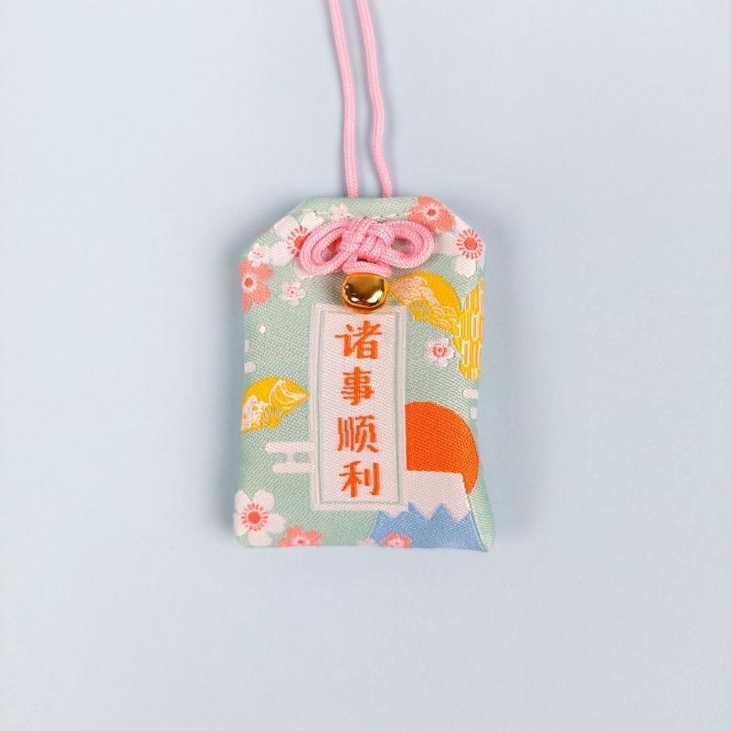 Omamori gelukkig leven