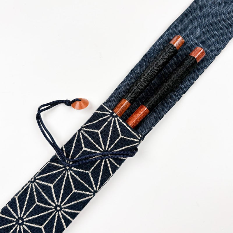 Asanoha Fan Koppeltasje