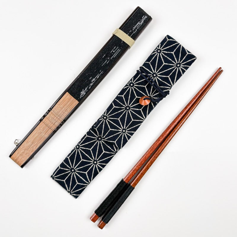 Asanoha Fan Koppeltasje