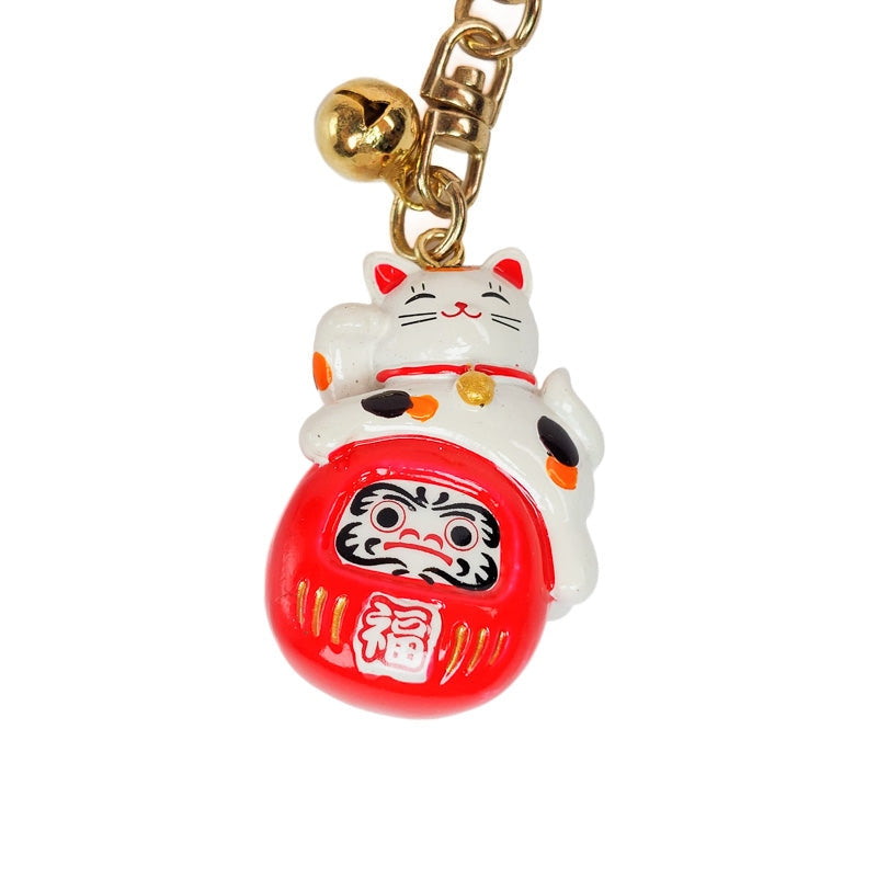 Japanse gelukssleutelhanger