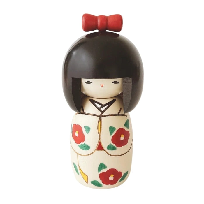 Camelia Kokeshi pop