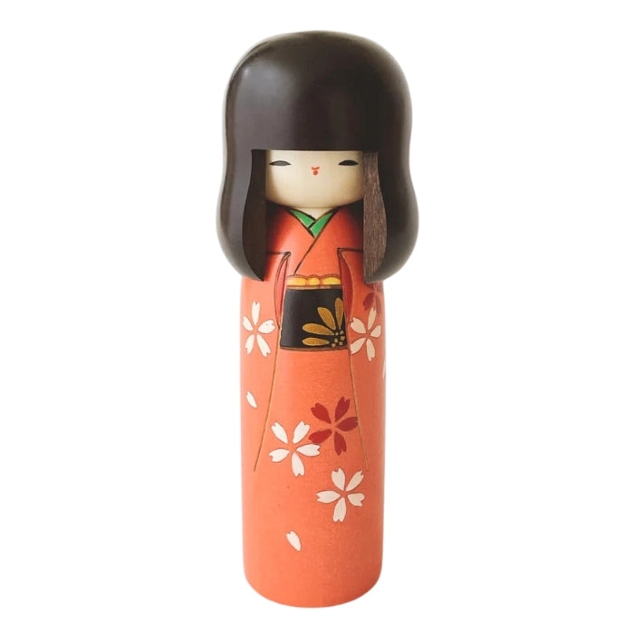Kokeshi Hanami pop