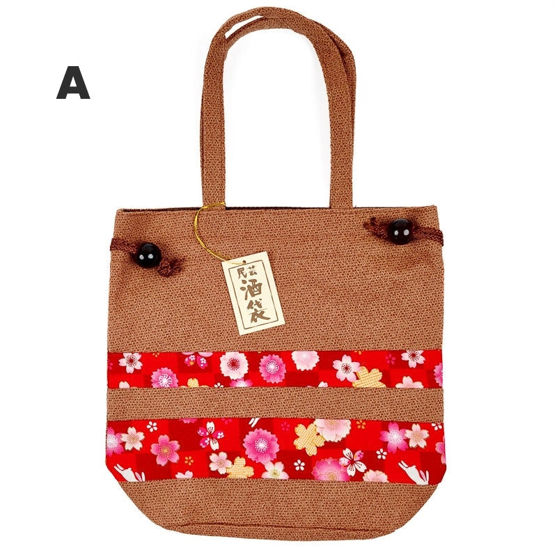 Japanse handtas -