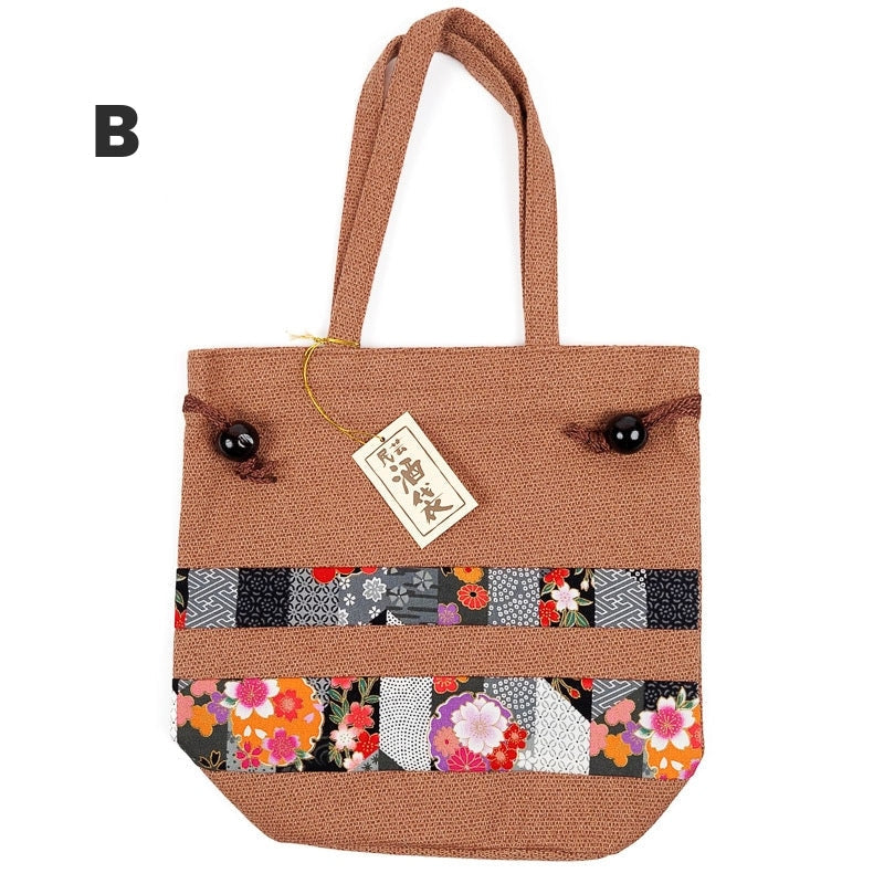 Japanse handtas - B