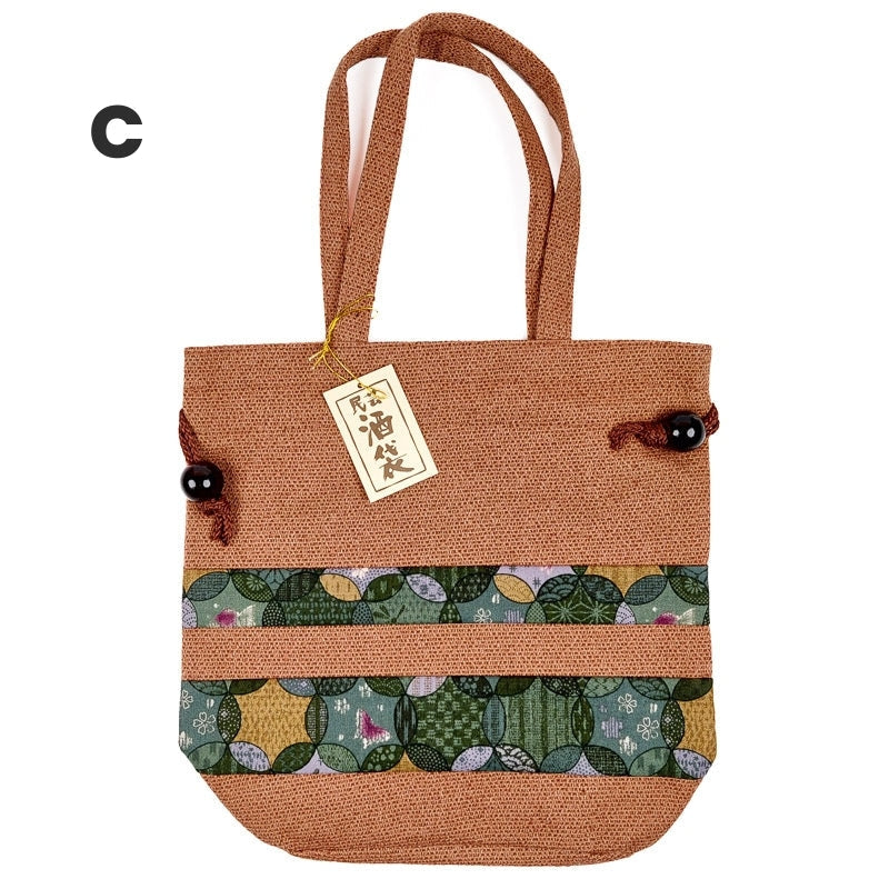 Japanse handtas - C