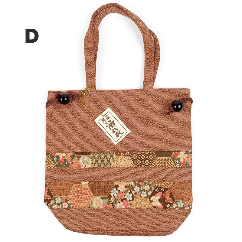 Japanse handtas - D
