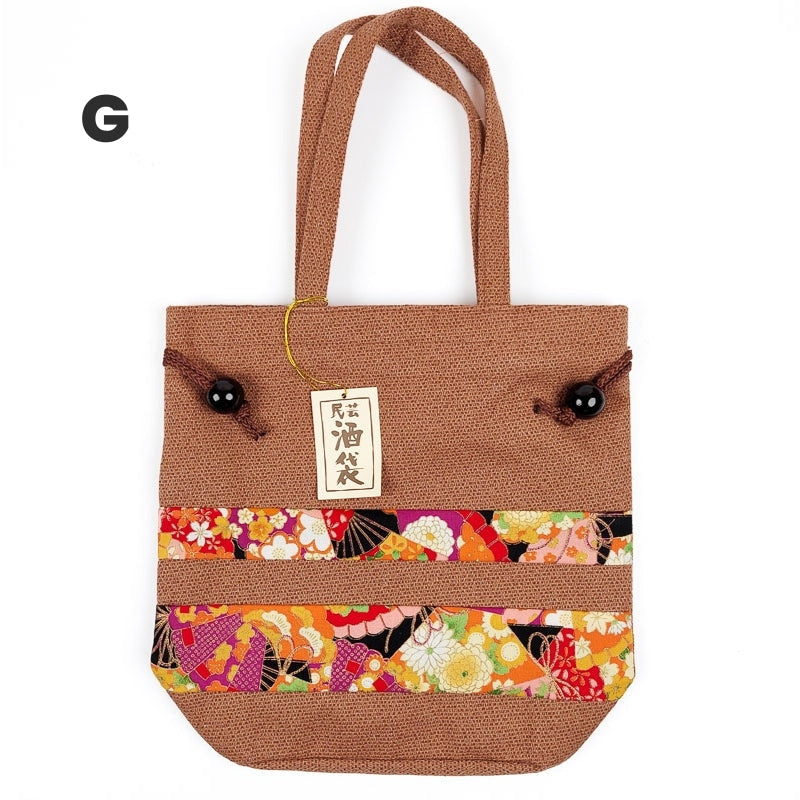 Japanse handtas - G