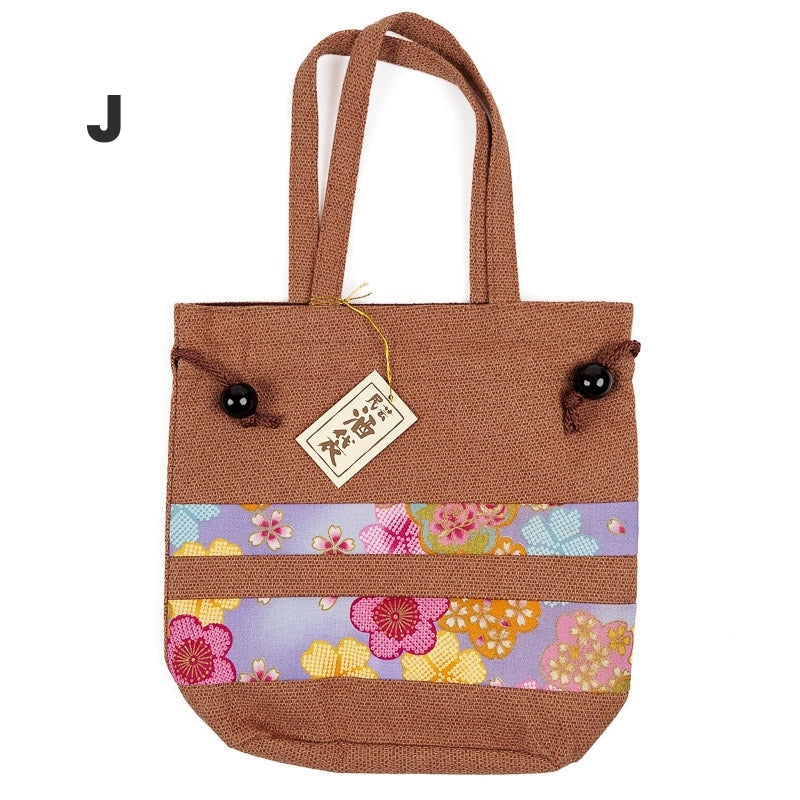 Japanse handtas - J