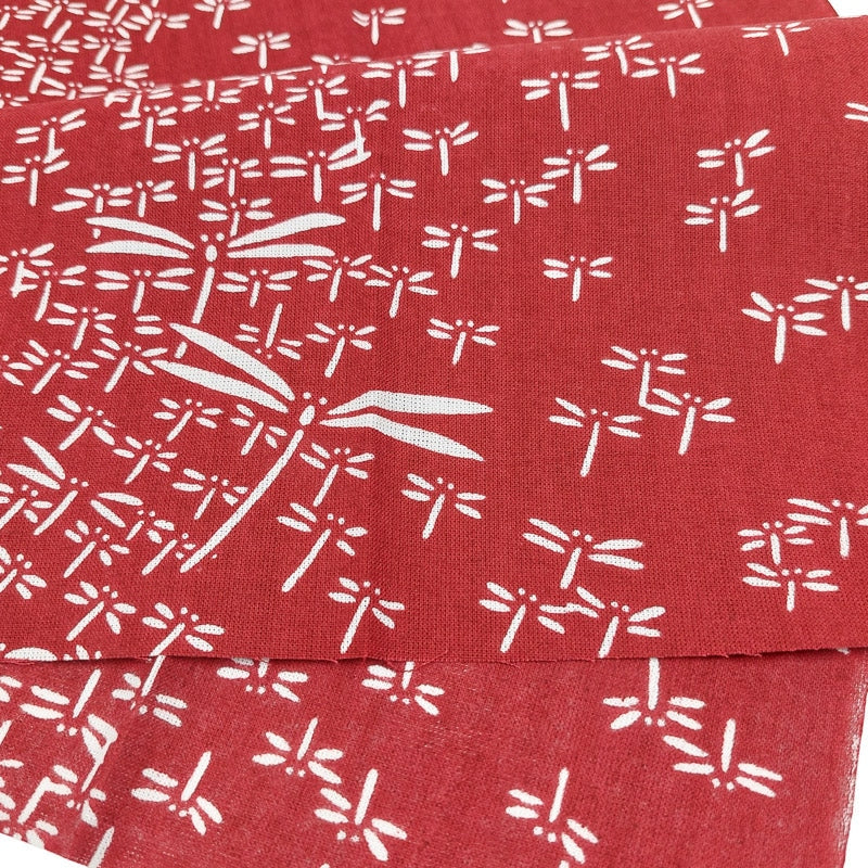 Tenugui Handdoek Libellen