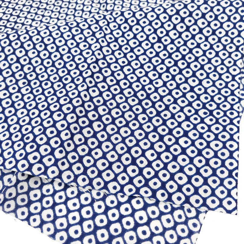 Tenugui Handdoek Kanoko patroon