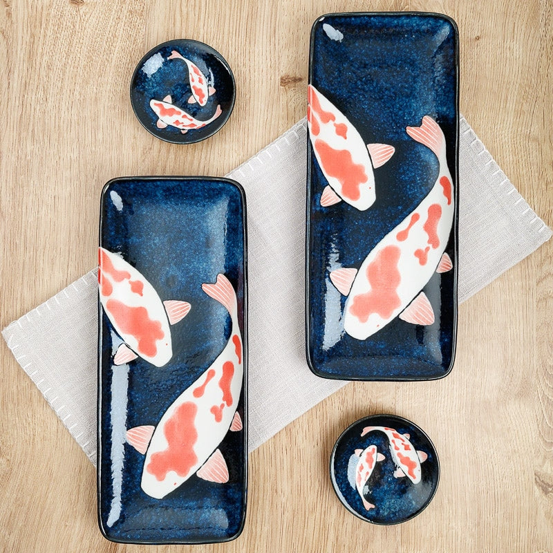 Japanse Sushi Borden Set