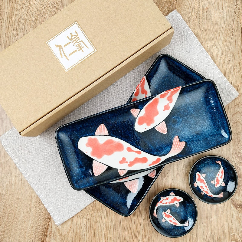 Japanse Sushi Borden Set