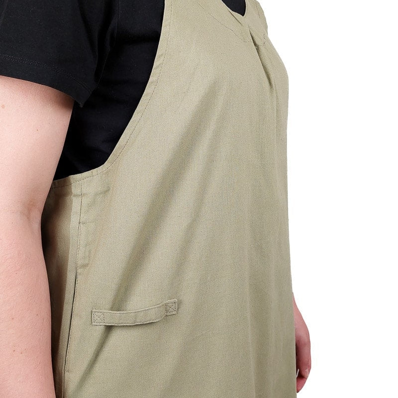 Traditioneel Japans Schort