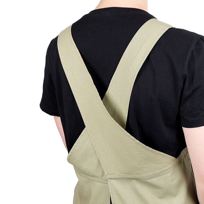 Traditioneel Japans Schort