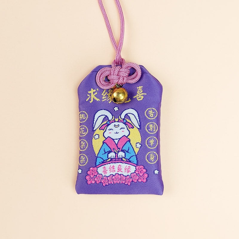 Gelukkige bruiloft talisman