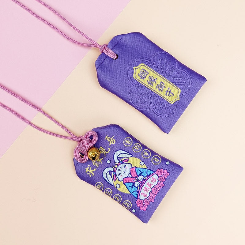 Gelukkige bruiloft talisman