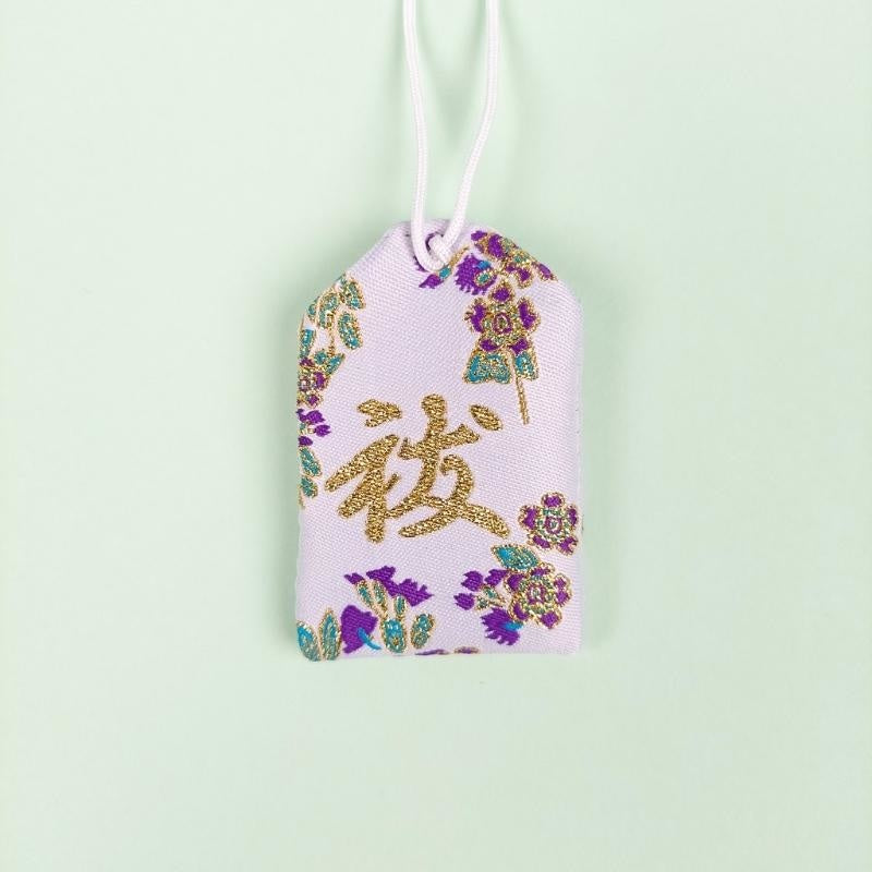 Japanse beschermer talisman