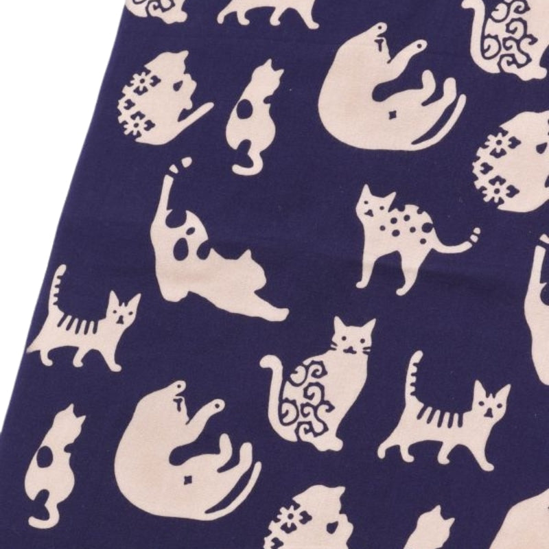 Tenugui Bedrukte Katten