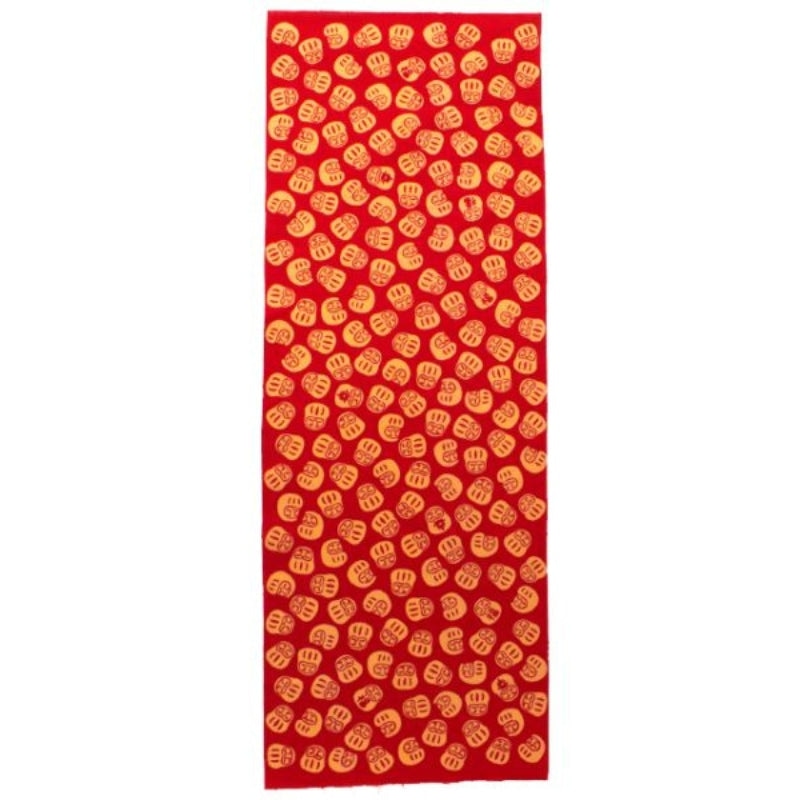 Tenugui bedrukte Daruma