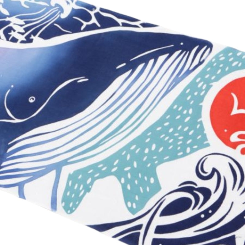 Japanse Tenugui-walvis