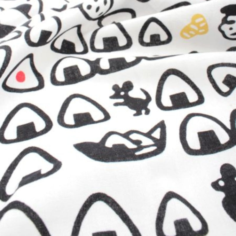 Japanse Tenugui Onigiri