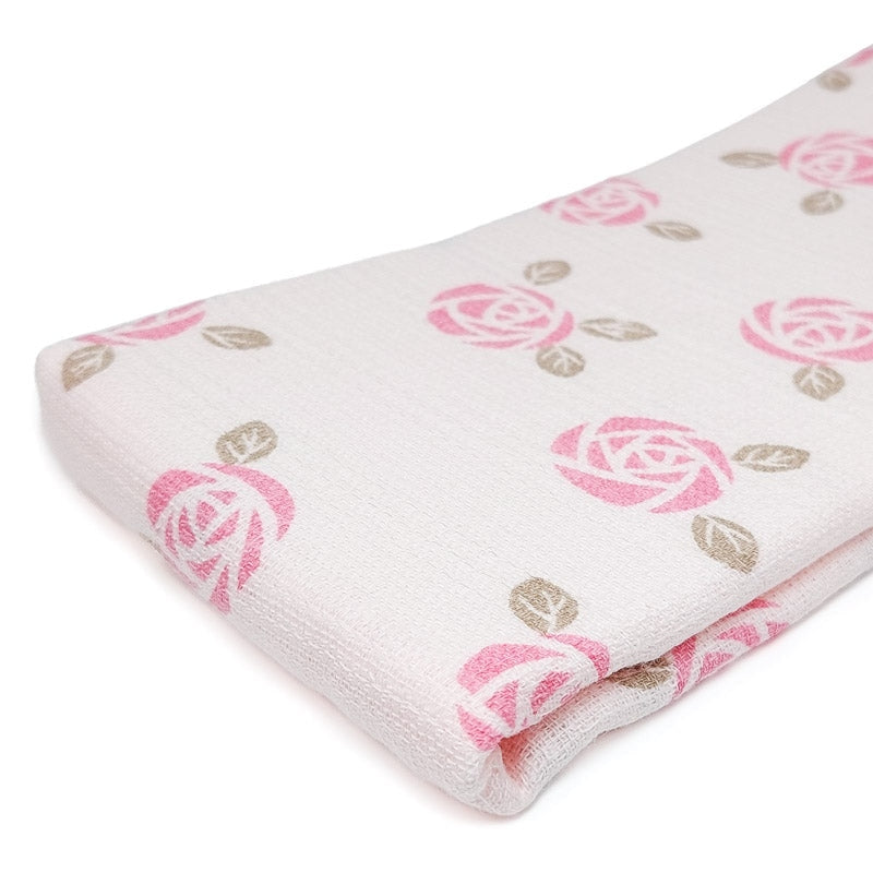 Roze Japanse Tenugui