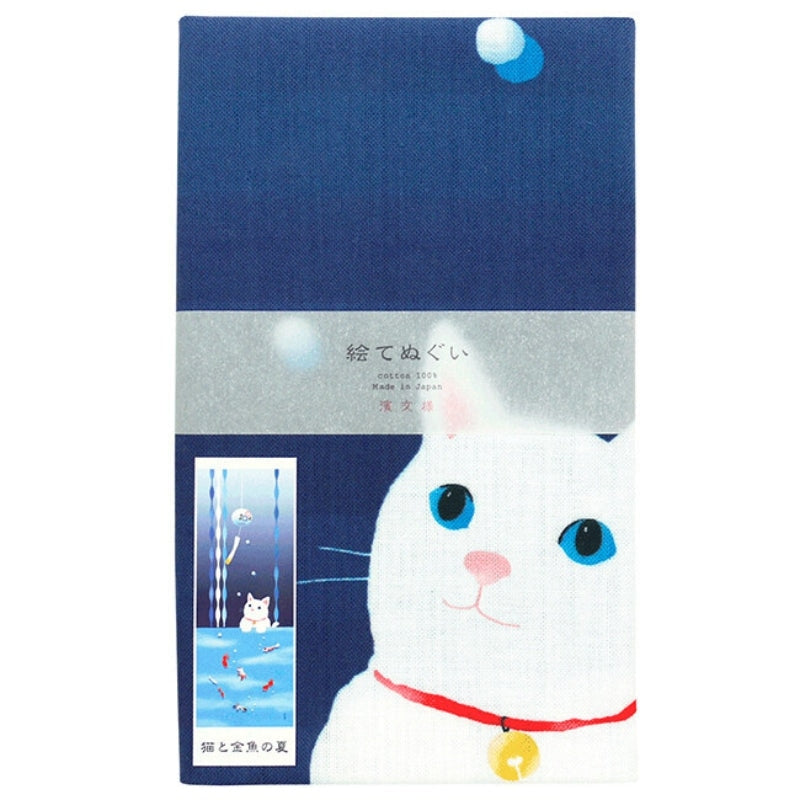 Japanse Tenugui zomerkat
