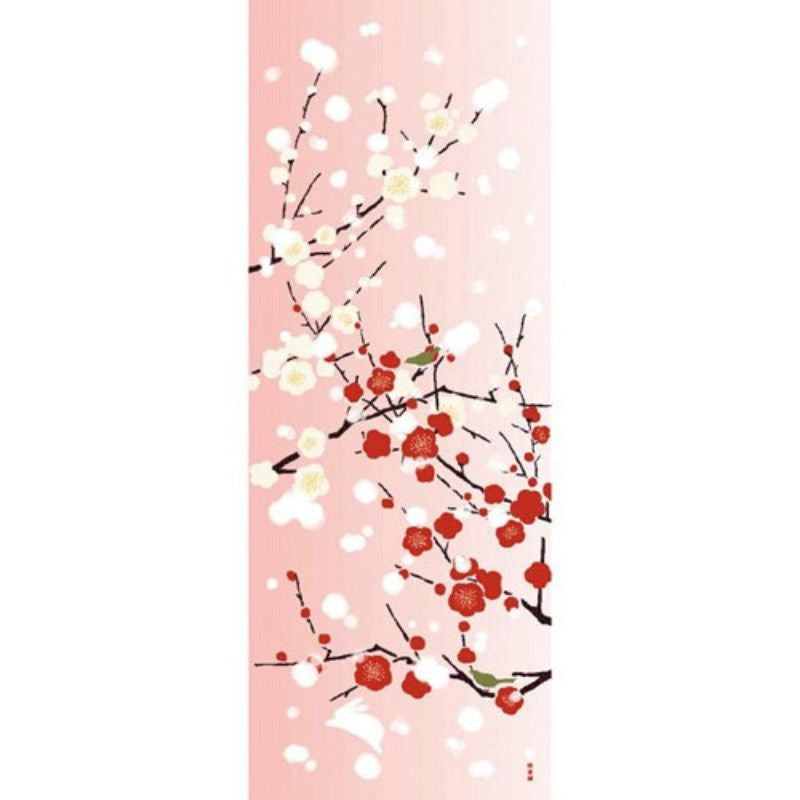 Japanse Tenugui Umemi