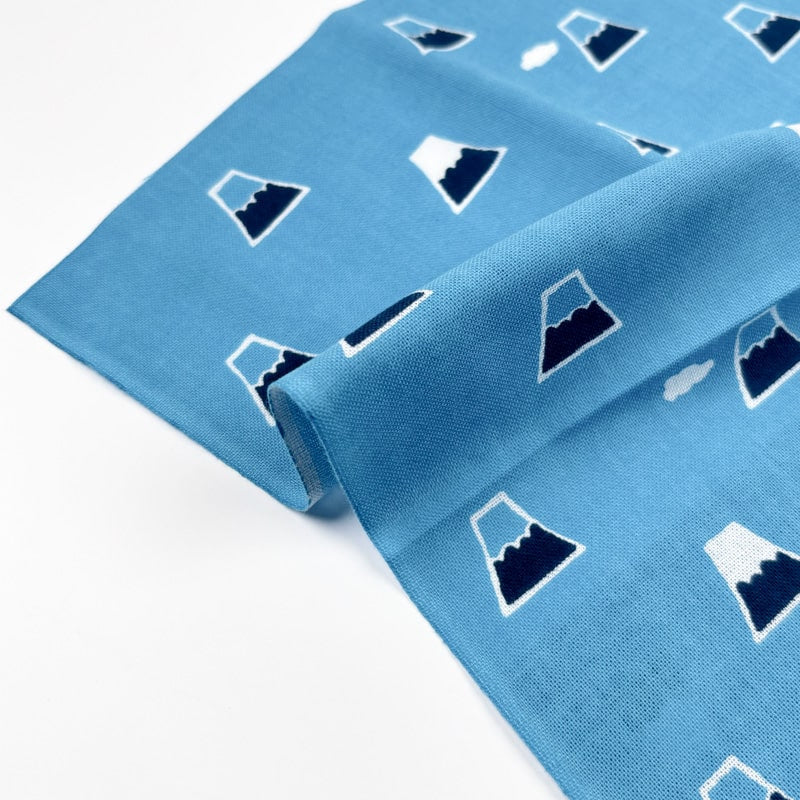 Fuji Japanse Tenugui-stof