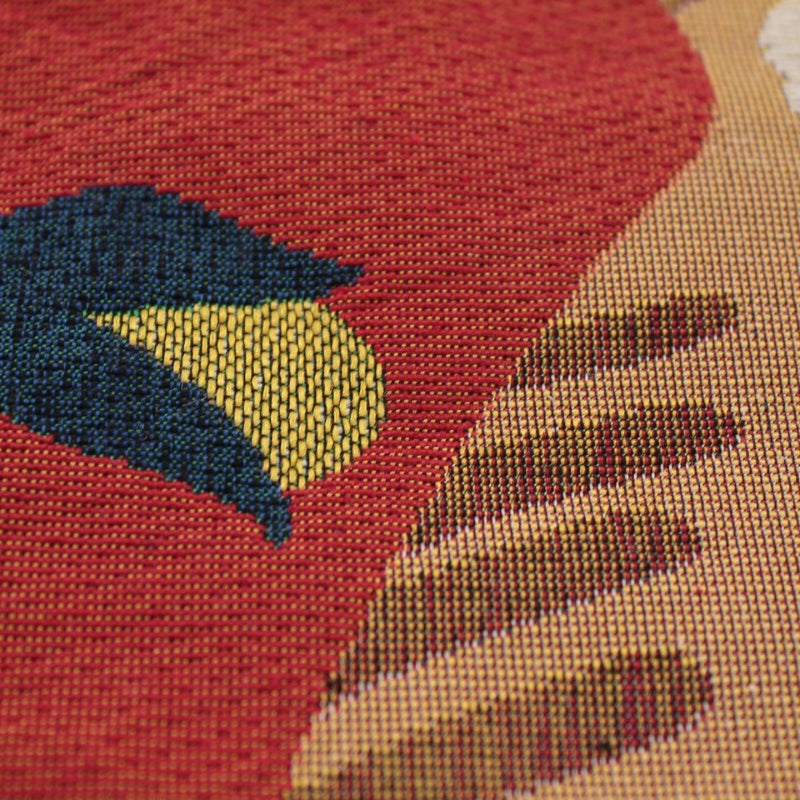 Rode Japanse Kat draagtas