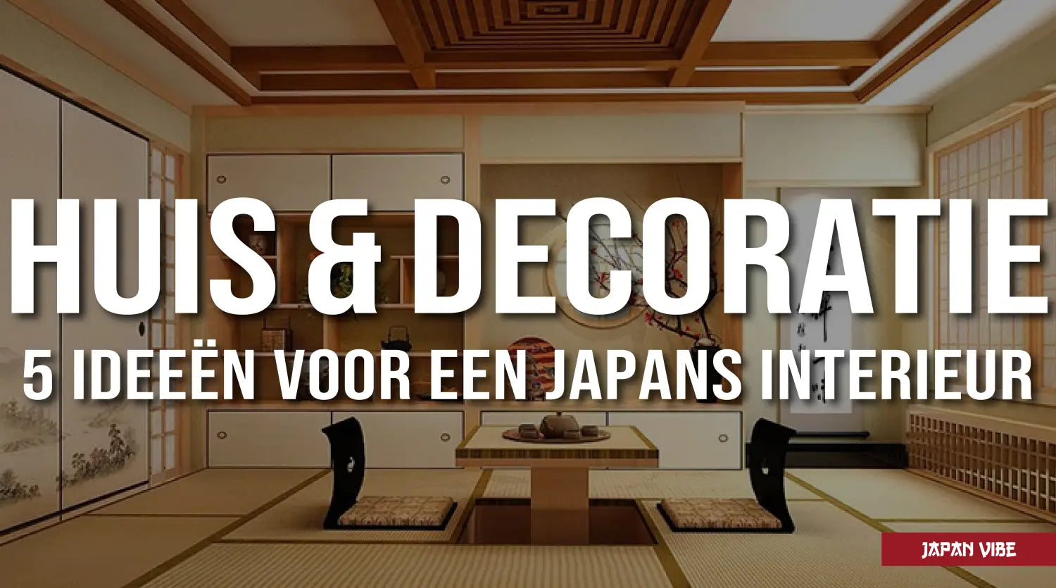 japanse decoratie