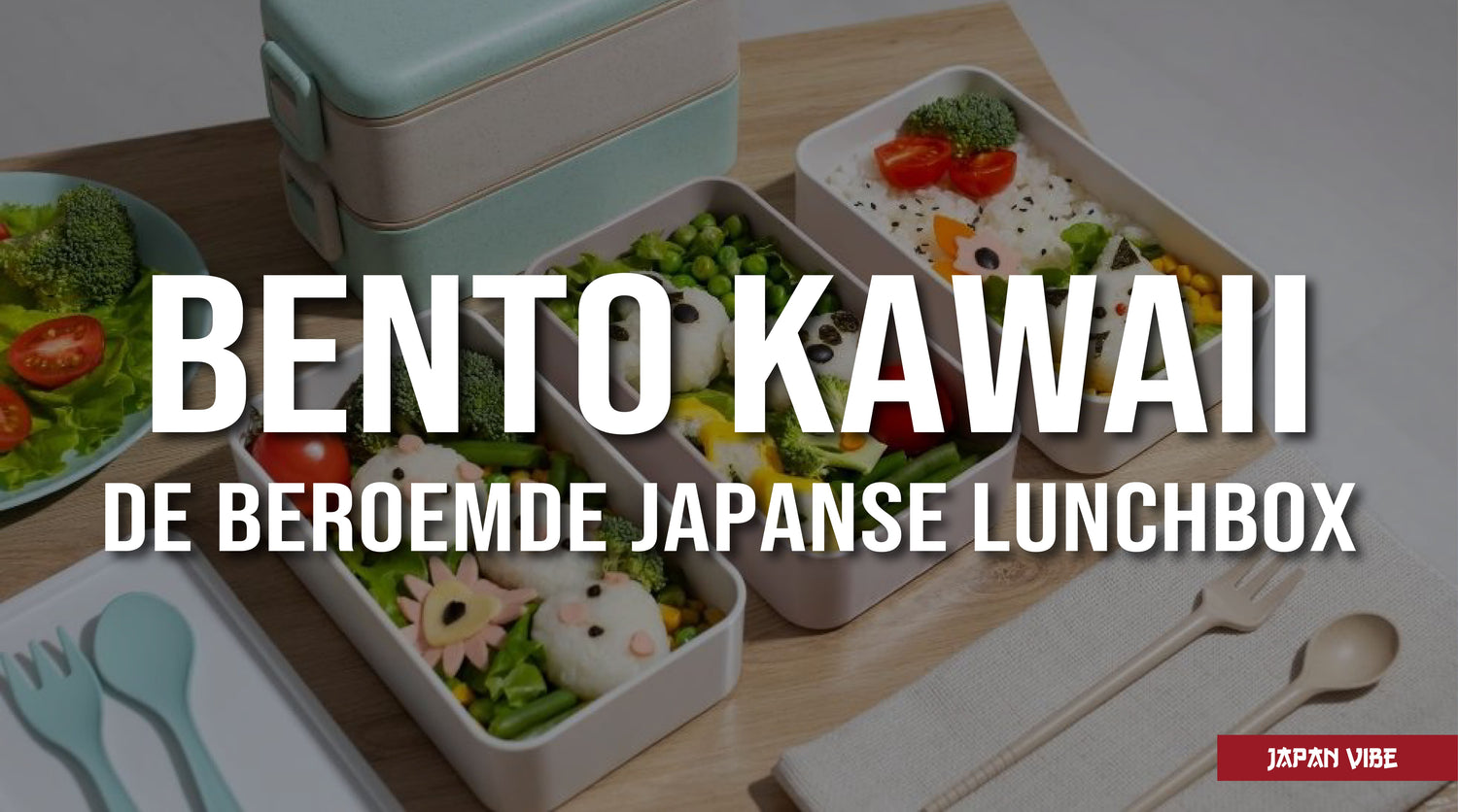 kawaii bento