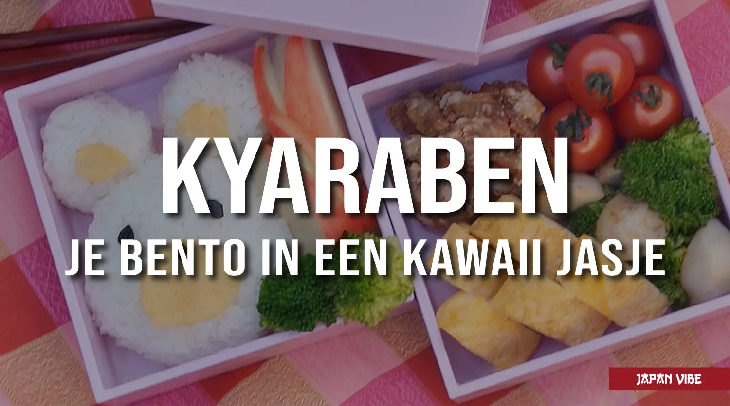 kyaraben