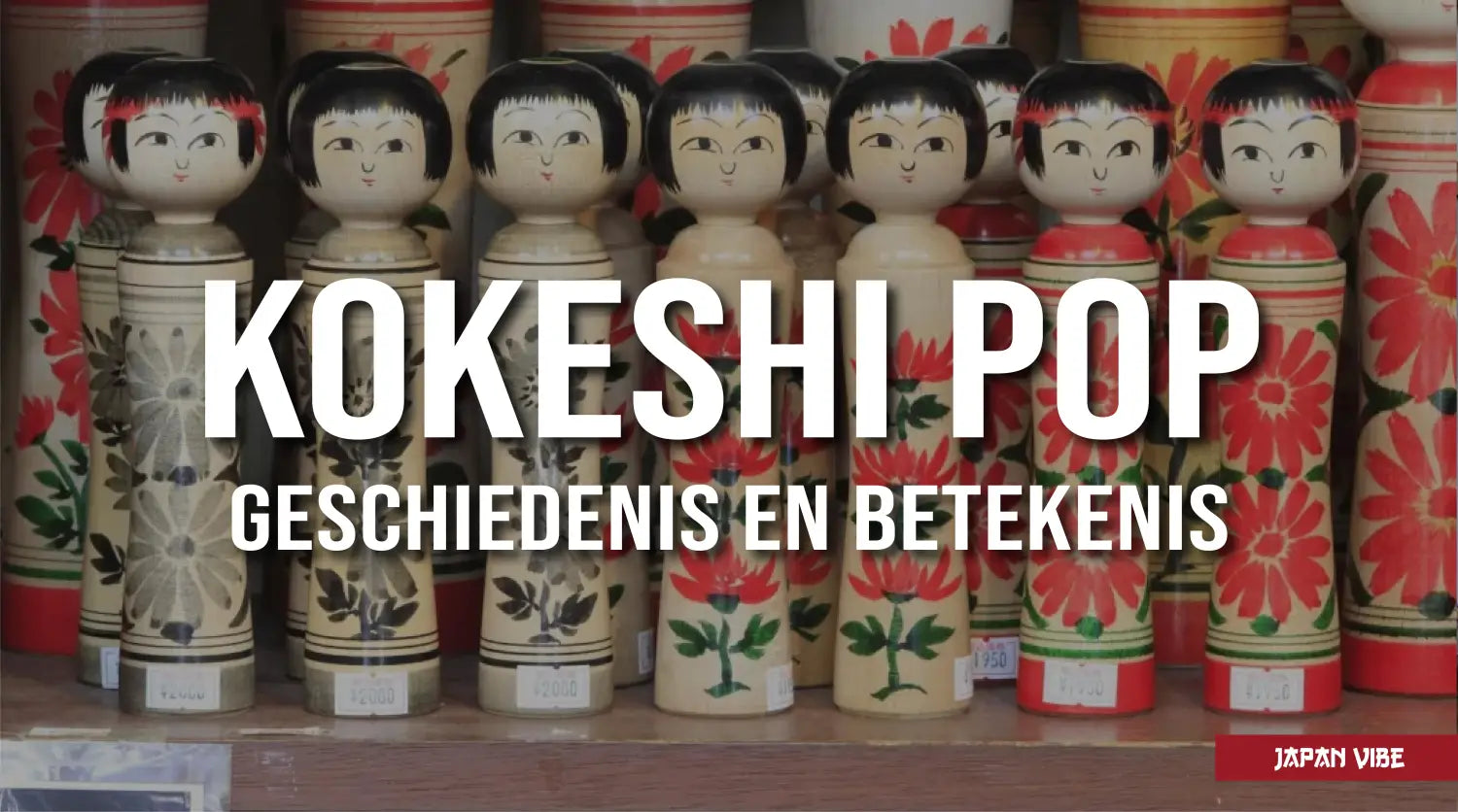 kokeshi pop betekenis