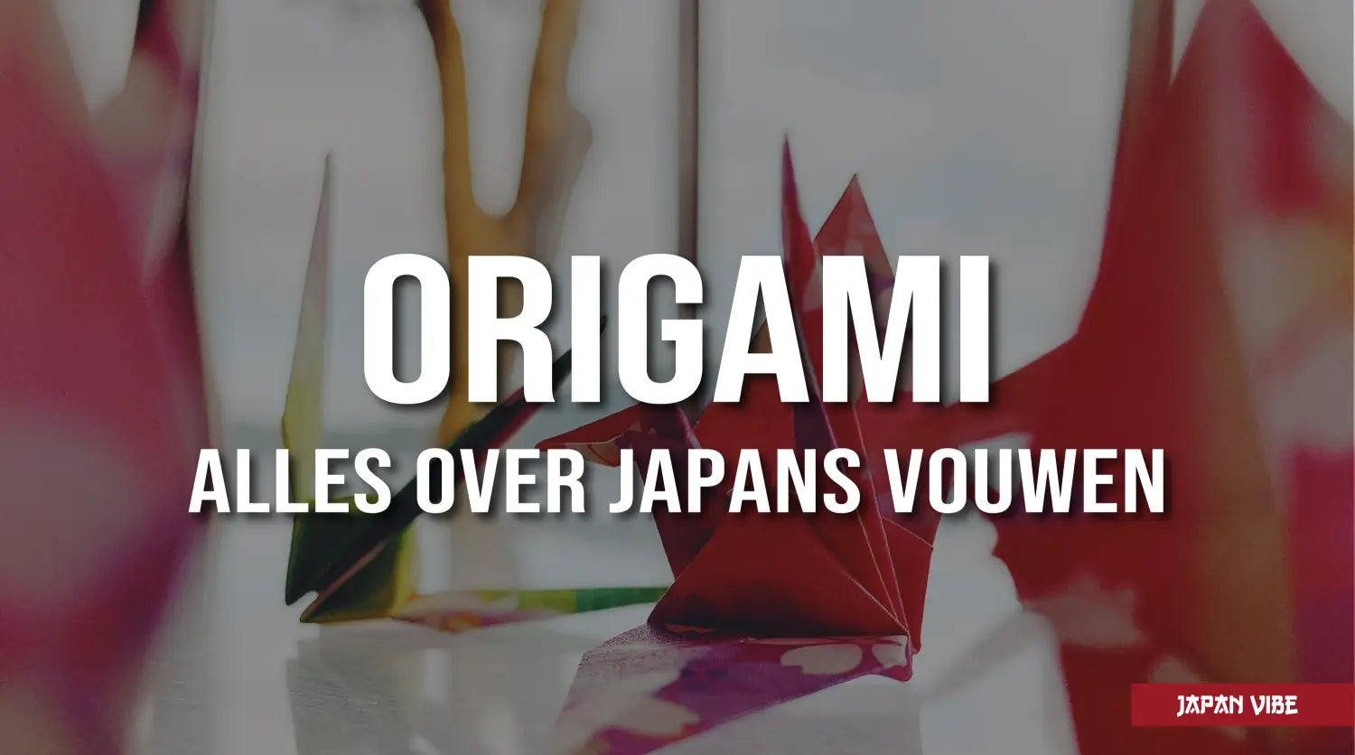 japanse vouwkunst