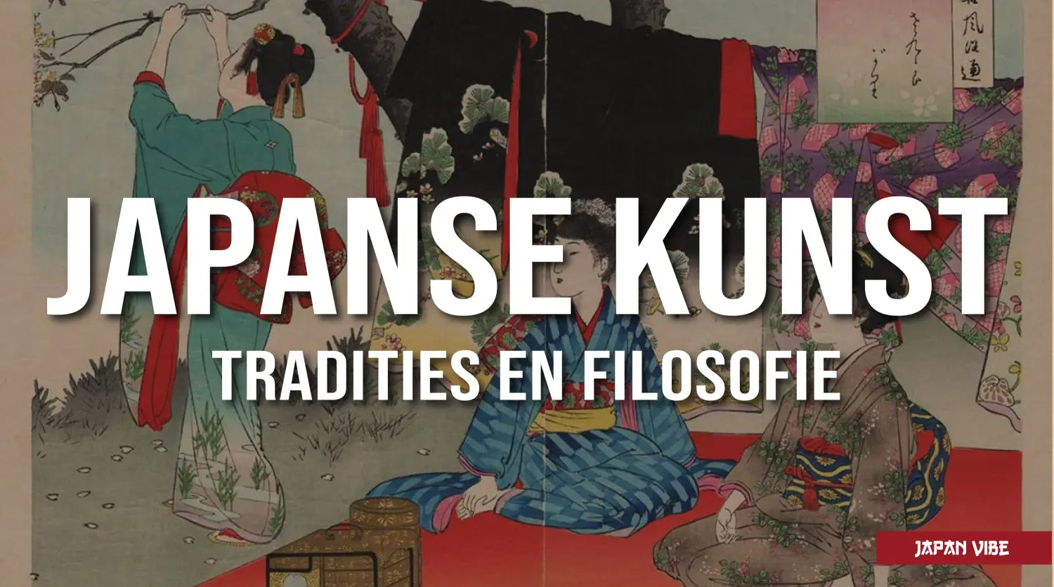 Japanse Kunst