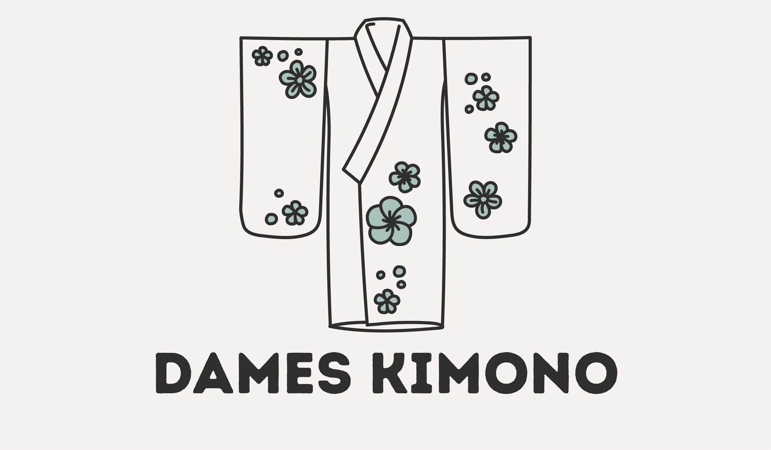 Kimono Dames