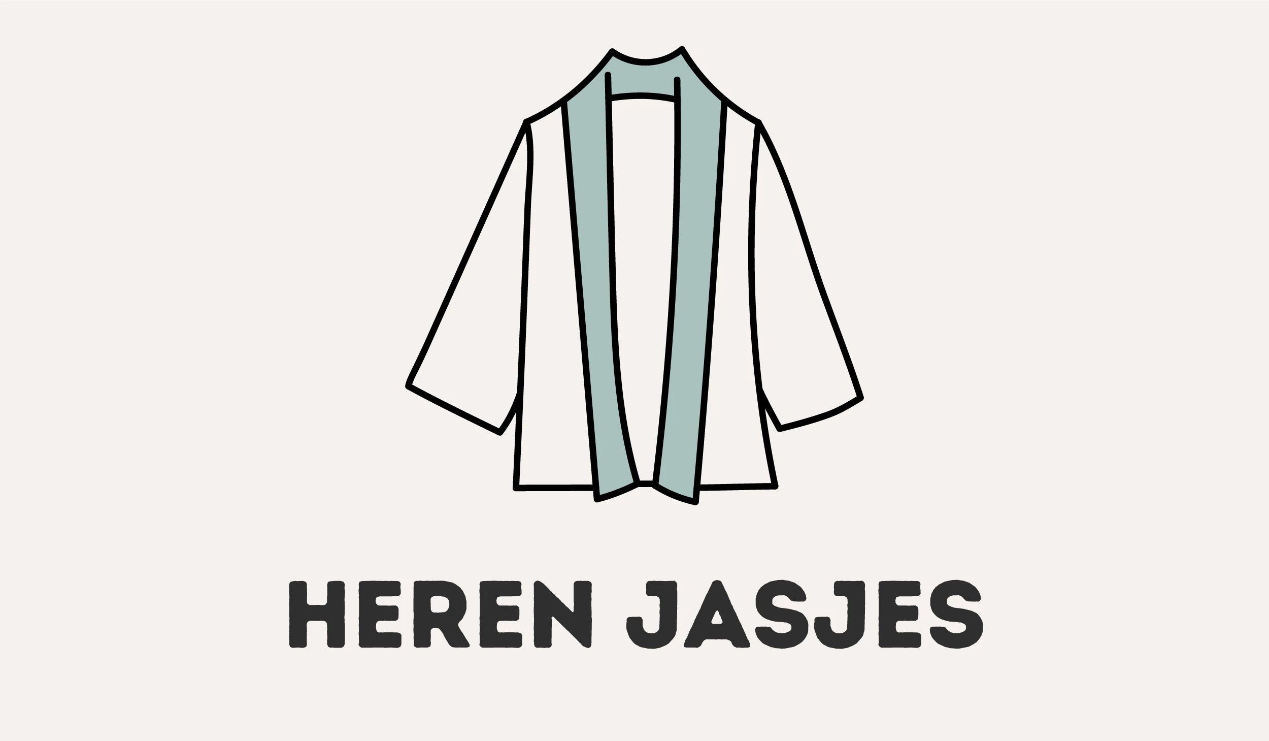 Kimono Jack Heren